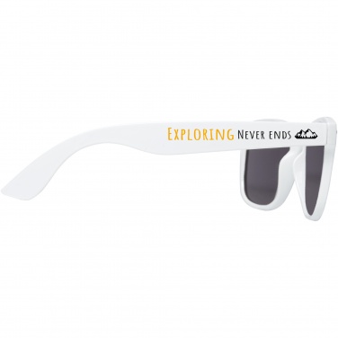 Logotrade promotional gift picture of: Sun Ray recycled plastic sunglasses